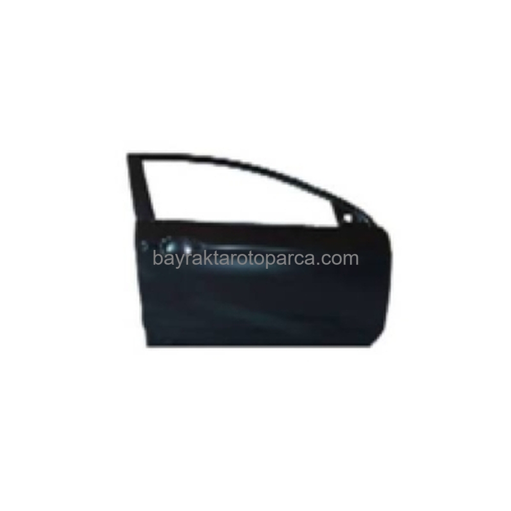 Nissan Qashqai Ön Kapı Sağ 2013-