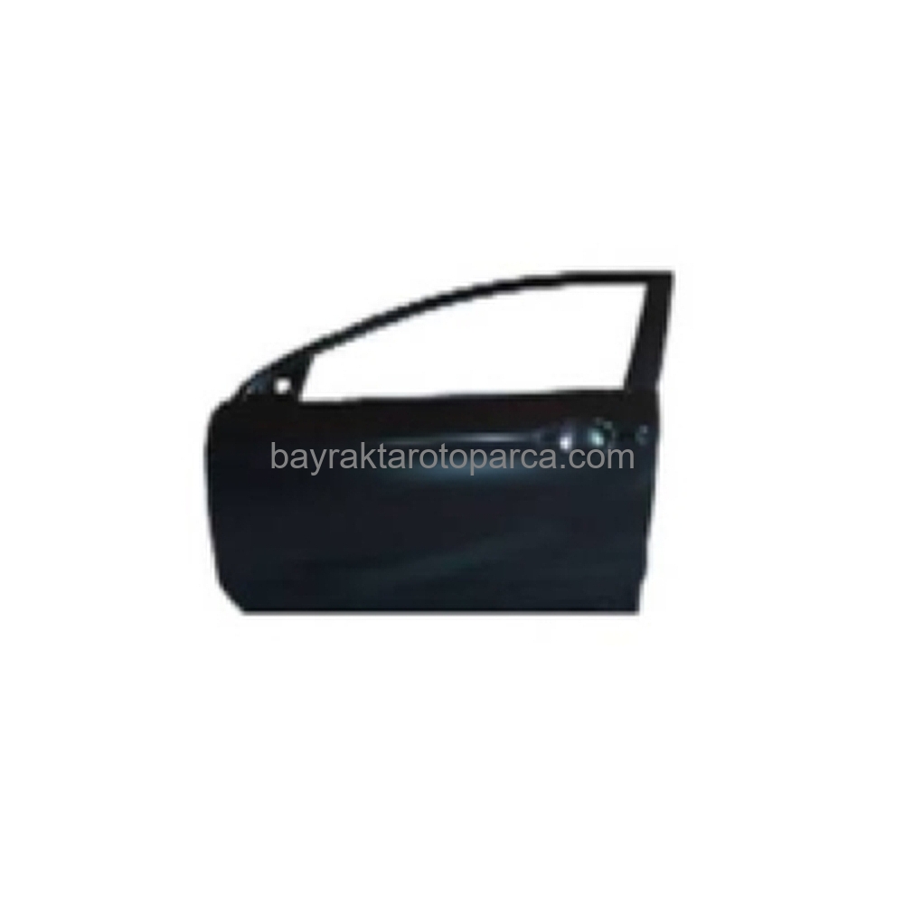 Nissan Qashqai Ön Kapı Sol 2013-