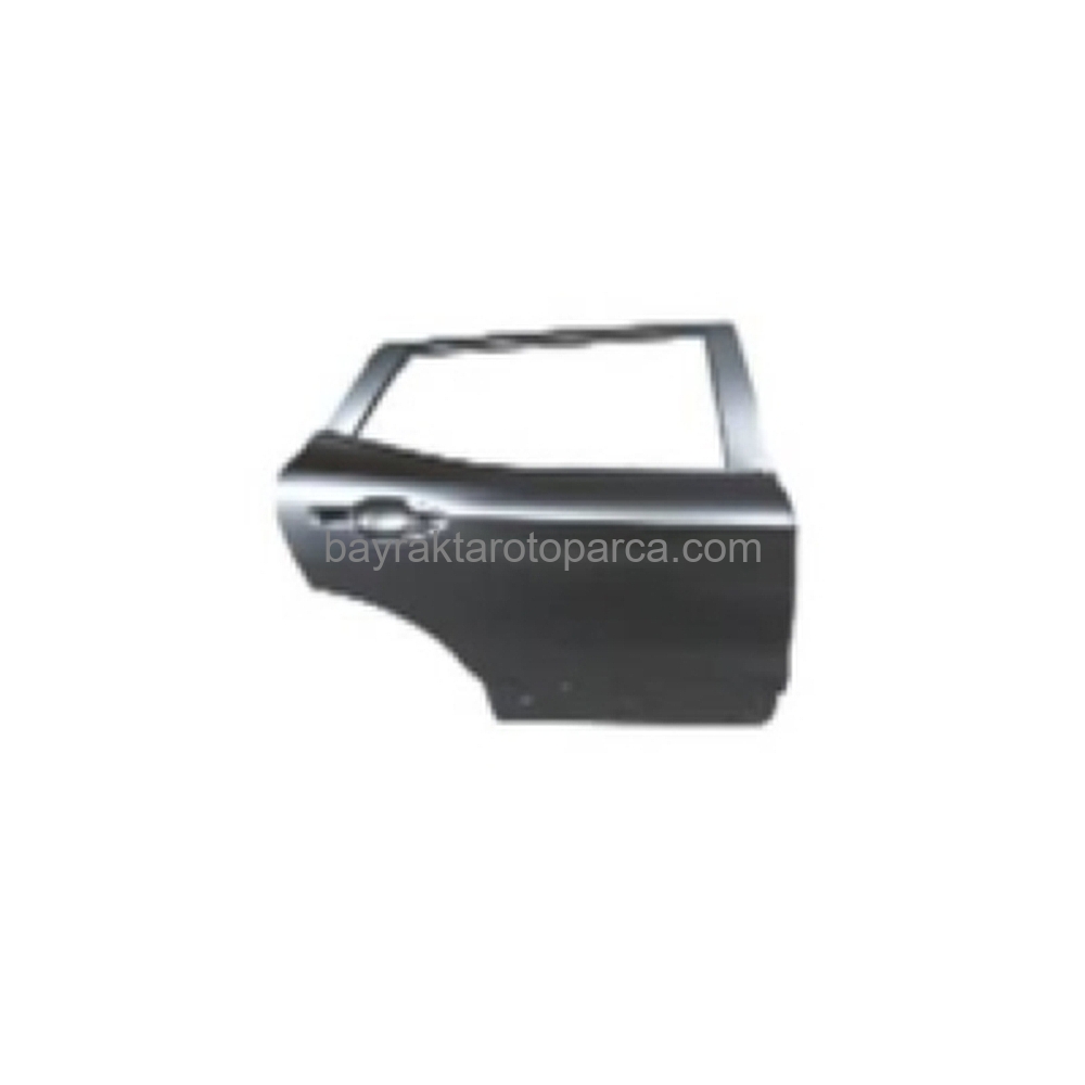 Nissan Qashqai Arka Kapı Sağ 2013-