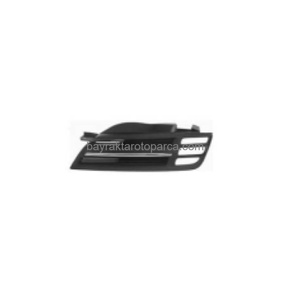 Nissan Micra Ön Panjur Krom Çıtalı Sol 2003-2005