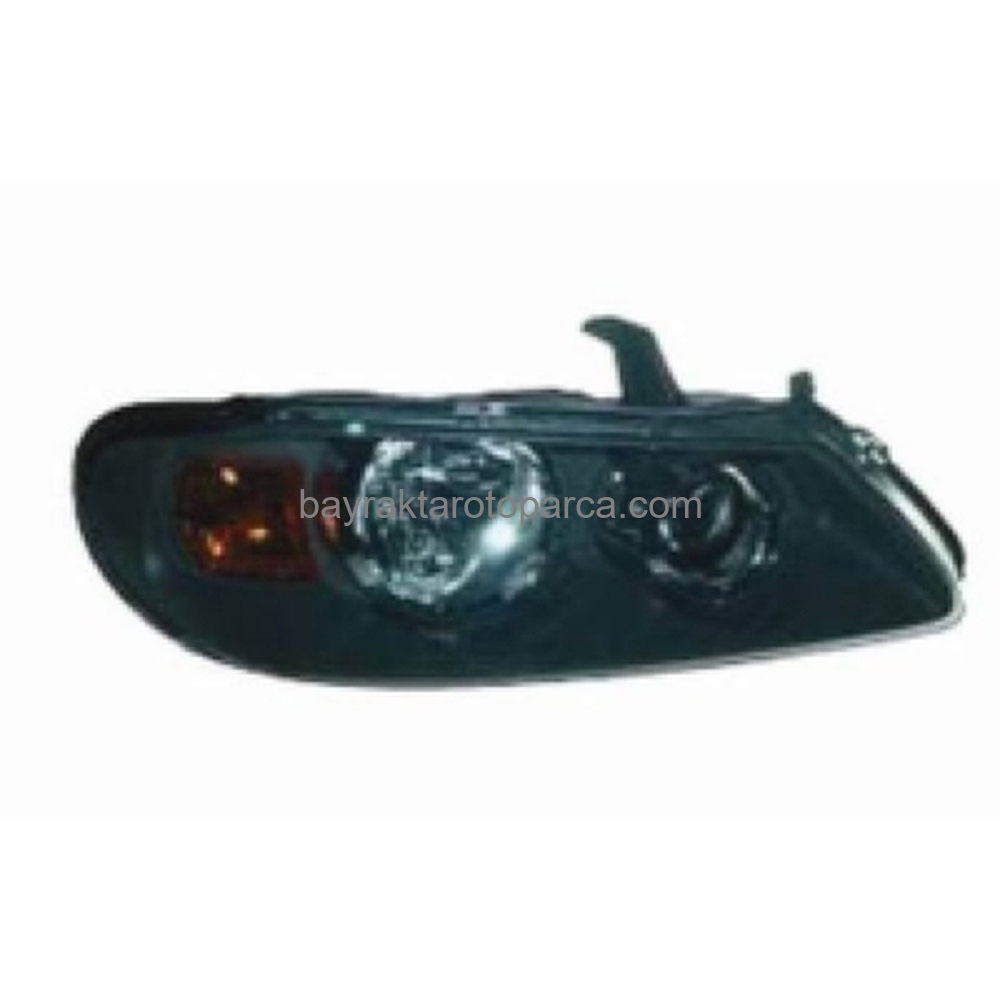 Nissan Almera Ön Far Sağ 2002-2004