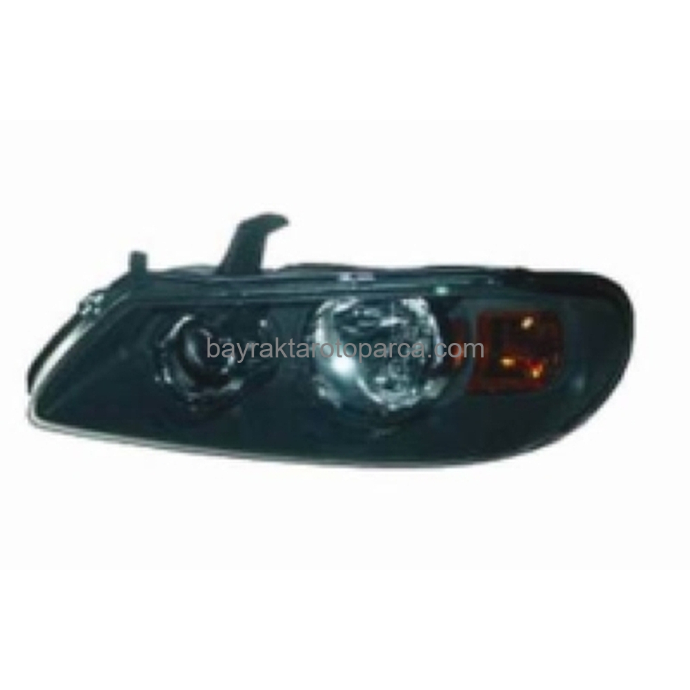Nissan Almera Ön Far Sol 2002-2004