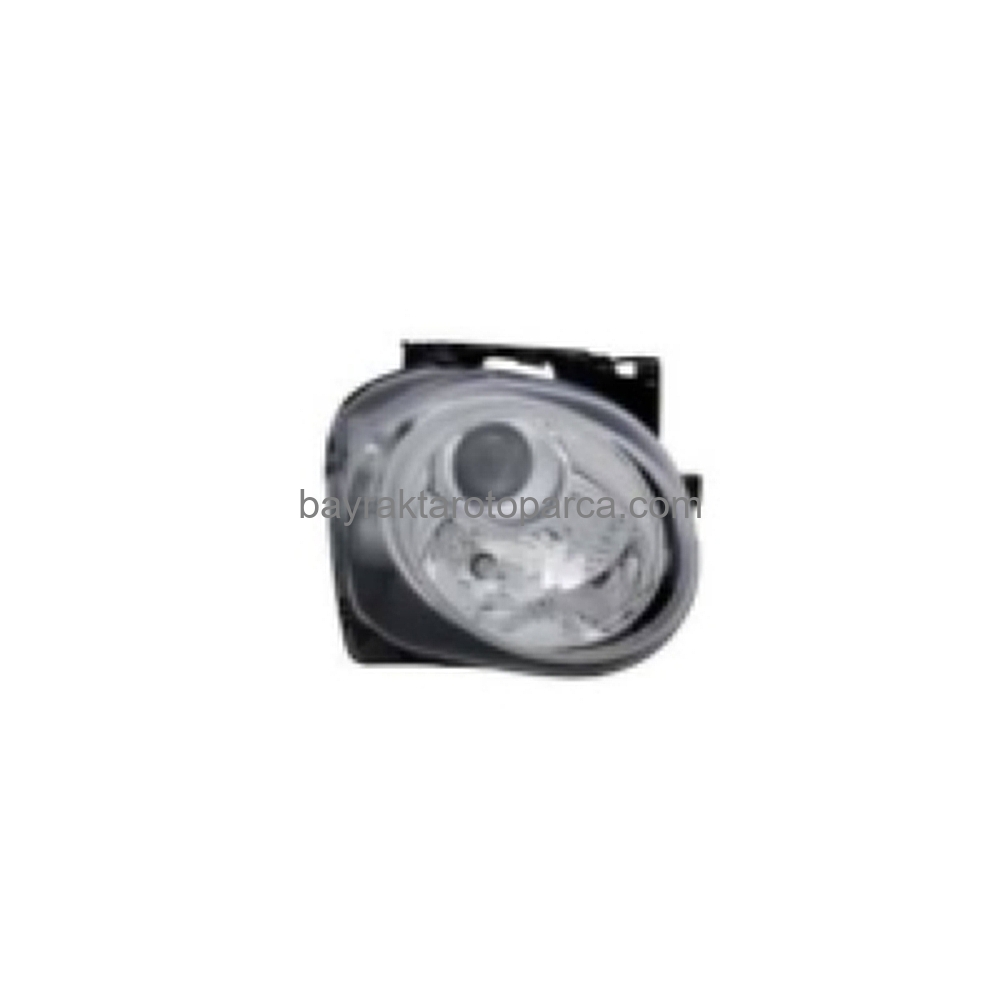 Nissan Juke Ön Far Elektrikli Motor Sağ 2013-