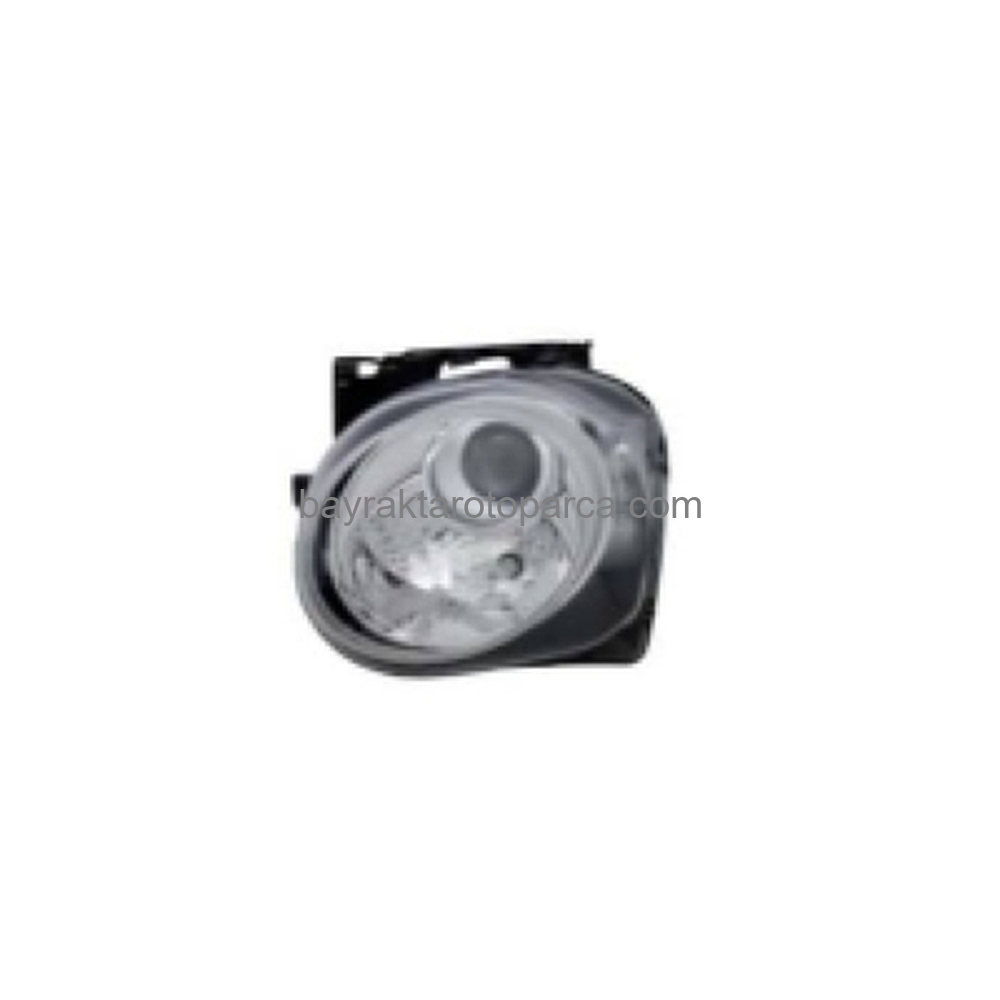 Nissan Juke Ön Far Elektrikli Motor Sol 2013-