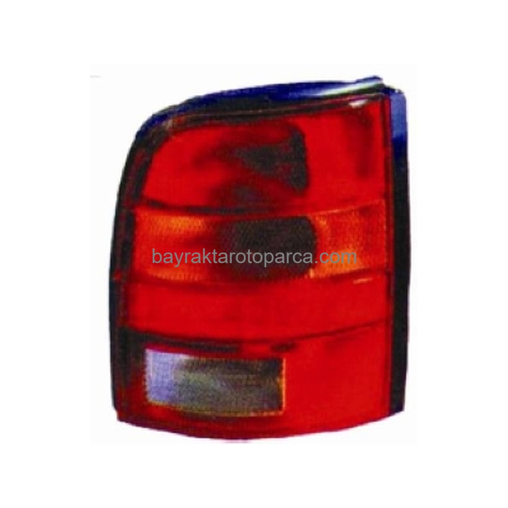 Nissan Micra Arka Stop Sol 1992-1998