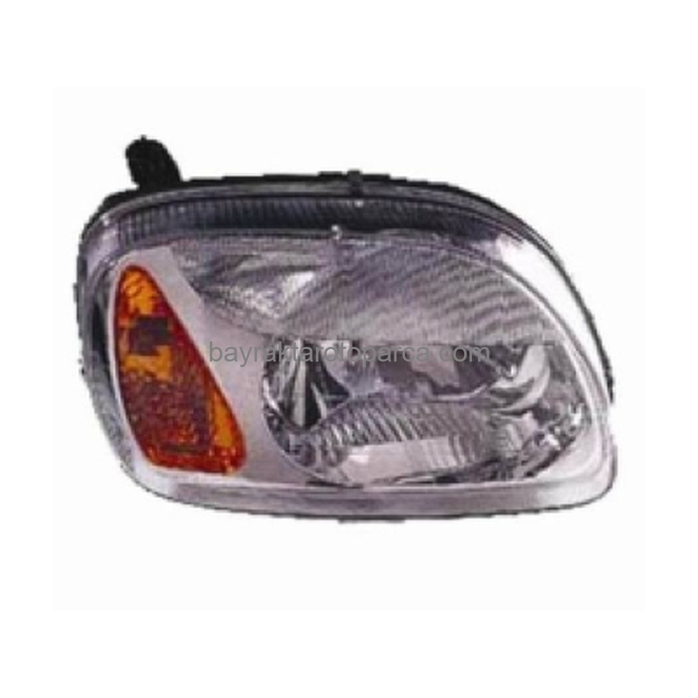 Nissan Micra Ön Far Sağ 2000-2002