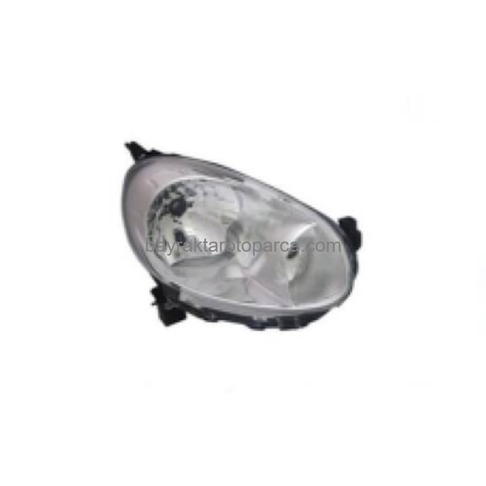 Nissan Micra Ön Far Elektrikli Sağ 2011-2013