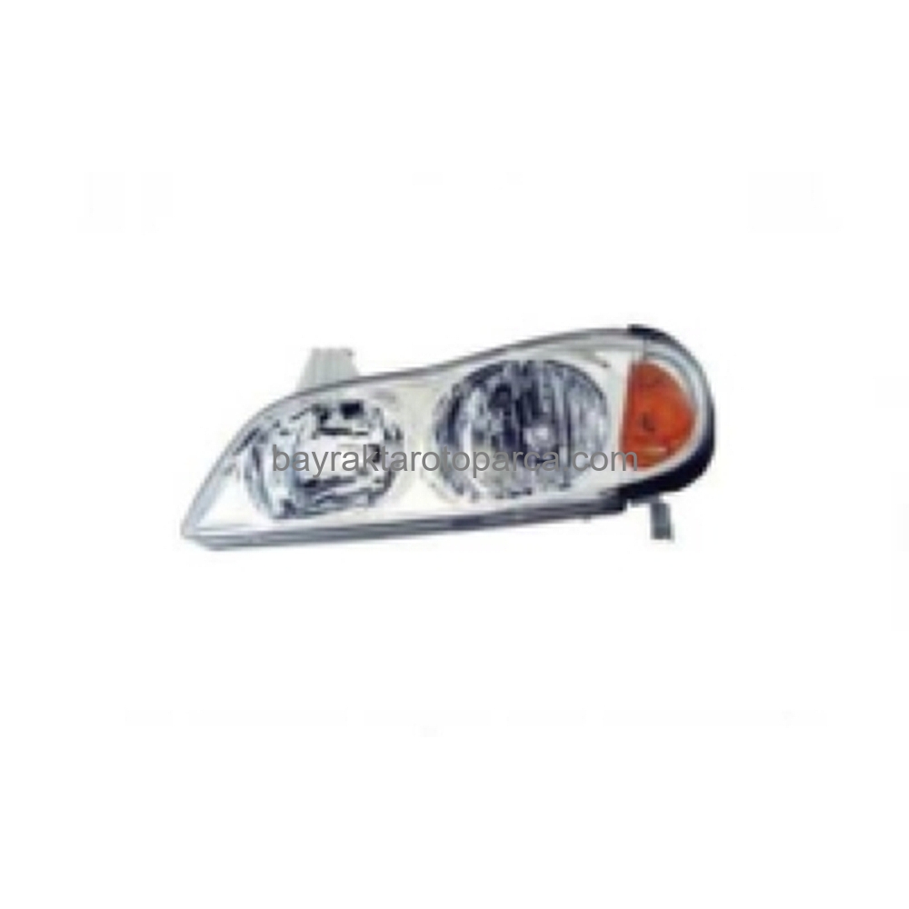 Nissan Maxıma Ön Far Sol 2001-2002