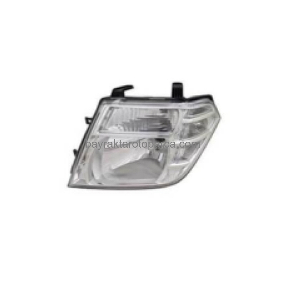 Nissan Navara Ön Far Elektrikli Motor Sol 2010-2014