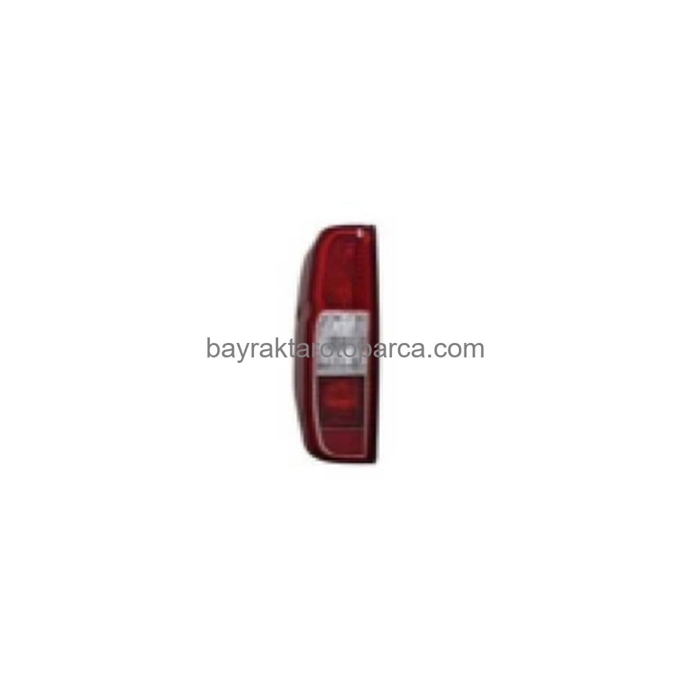Nissan Navara Arka Stop Sis Lambalı Sol 2006-2015
