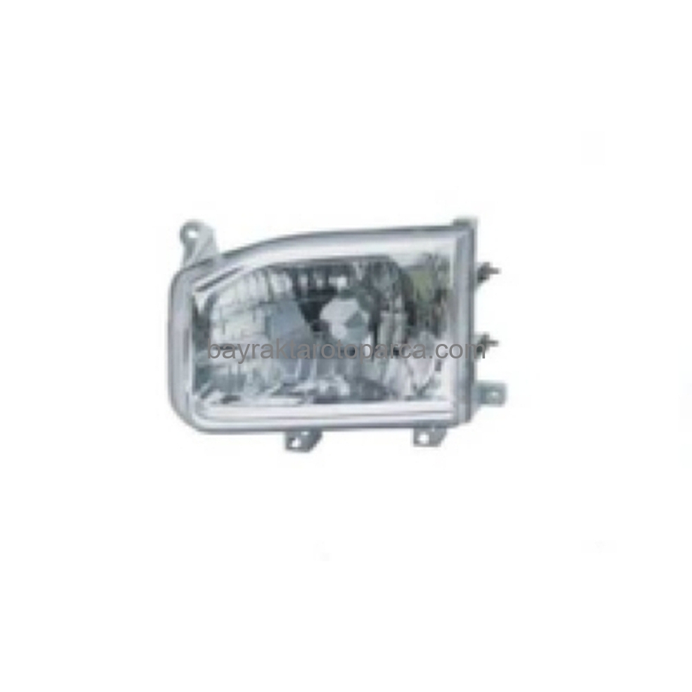Nissan Pathfınder Ön Far Sol 1999-2002