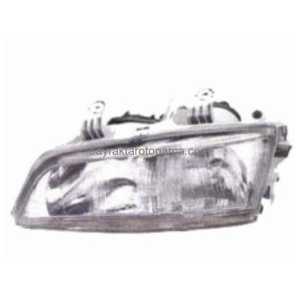 Nissan Primera Ön Far Sol 1996-1999