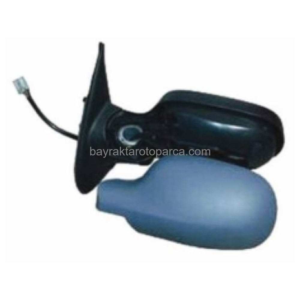 Nissan Micra Dış Ayna Elektrikli Isıtmalı Astarlı Sol 2003-2005