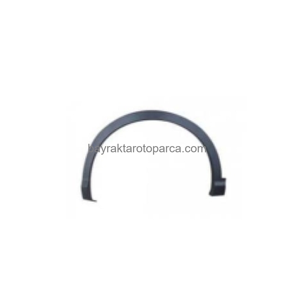 Nissan Qashqai Ön Çamurluk Kaplaması Sağ 2013-