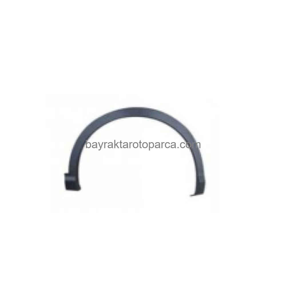 Nissan Qashqai Ön Çamurluk Kaplaması Sol 2013-