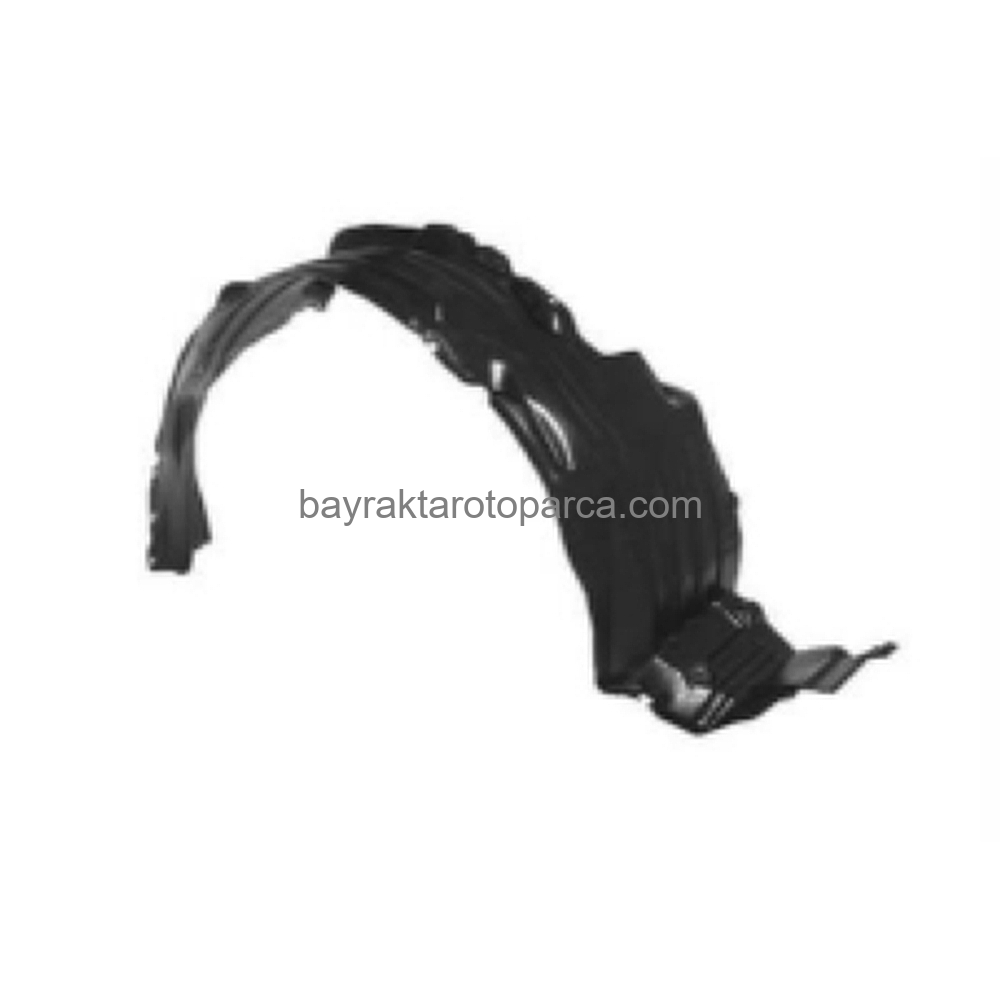 Nissan Almera Ön Çamurluk Davlumbazı Sağ 2000-2002