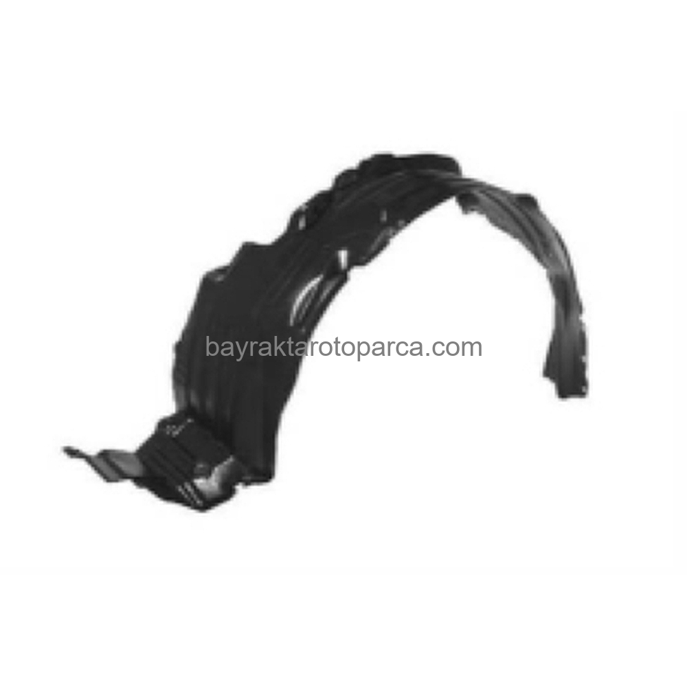 Nissan Almera Ön Çamurluk Davlumbazı Sol 2000-2002