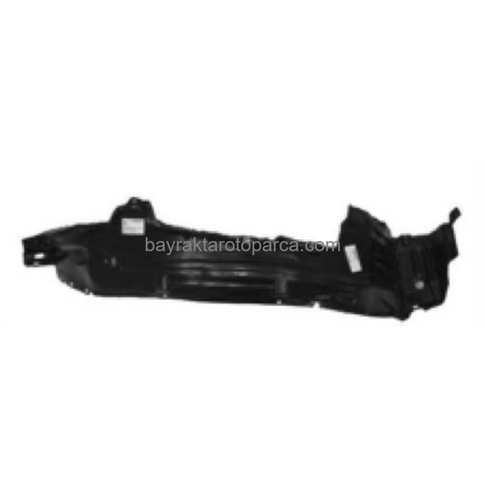 Nissan Almera Ön Çamurluk Davlumbazı Sağ 2003-202006