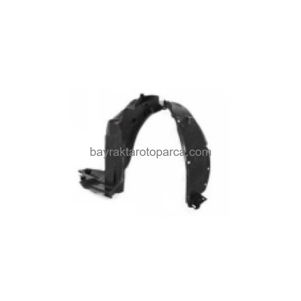Nissan Micra Ön Çamurluk Davlumbazı Sol 2013-202015