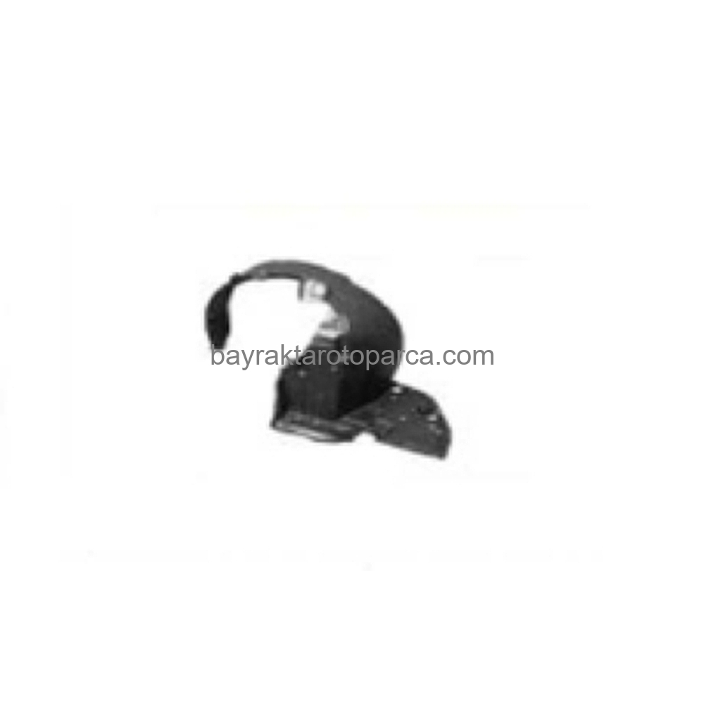 Nissan Note Ön Çamurluk Davlumbazı Sol 2012-