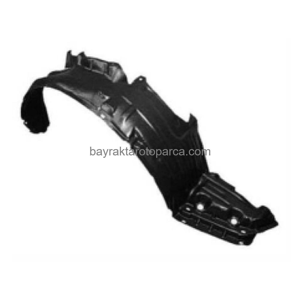 Nissan Primera Ön Çamurluk Davlumbazı Sol 1999-2001