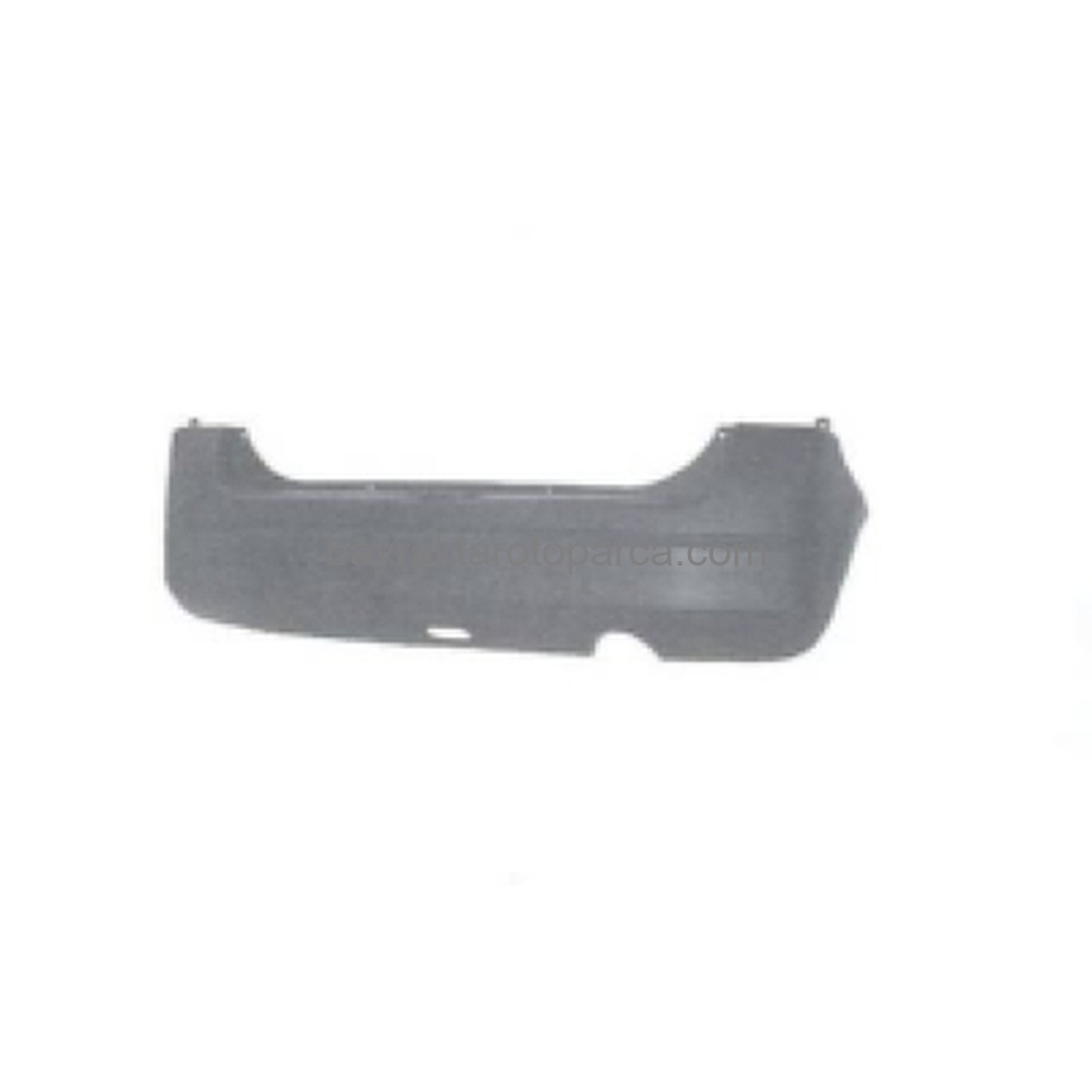 Opel Agila Arka Tampon On Astarlı 2000-2004