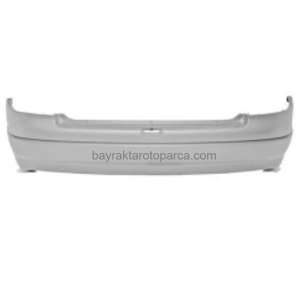 Opel Astra Arka Tampon Astarlı Sedan  1998-2004