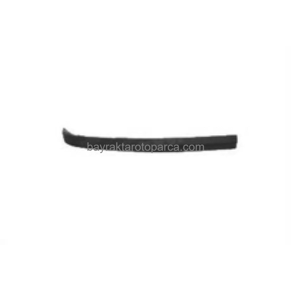 Opel Astra Ön Tampon Spoileri Sağ 2004-2007