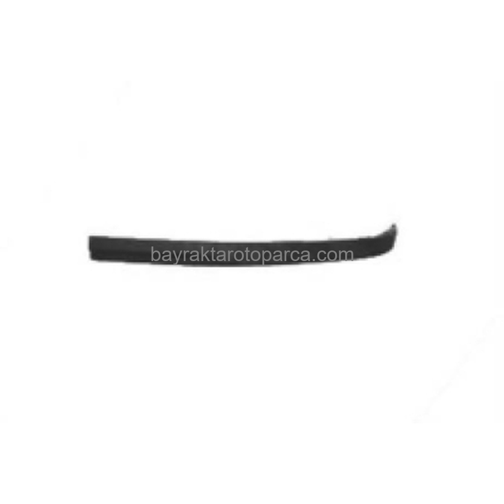 Opel Astra Ön Tampon Spoileri Sol 2004-2007