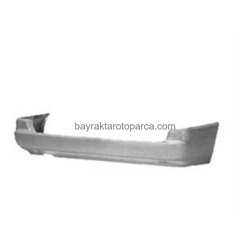 Opel Astra Station Wagon Arka Tampon On Astarlı  1998-2003 