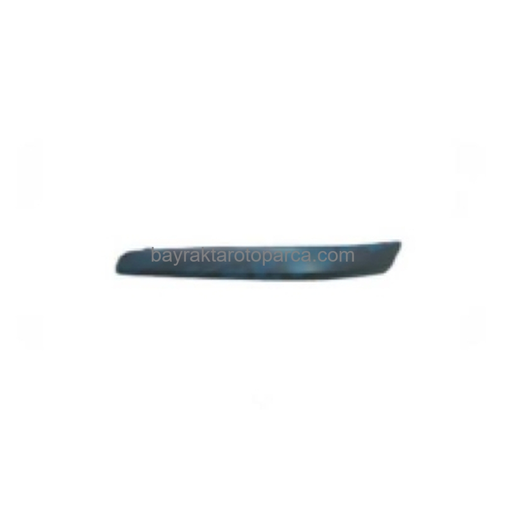 Opel Astra Arka Tampon Kuşağı Astarlı Hatchback Sağ 2004-2007