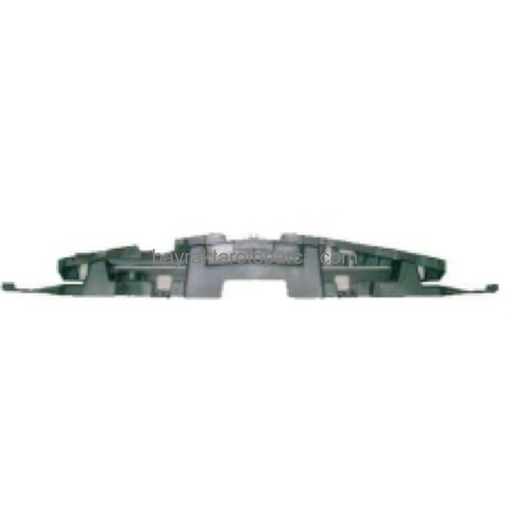 Opel Astra Ön Tampon On Demiri Plastik 2010-