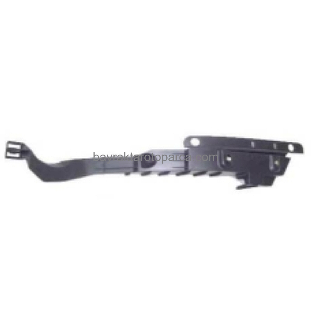 Opel Astra Ön Tampon On Braketi Sağ 2010-