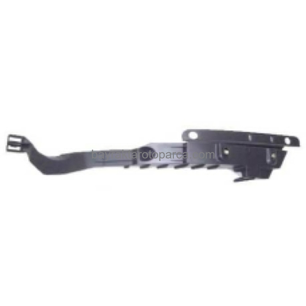 Opel Astra Ön Tampon On Braketi Sol 2010-