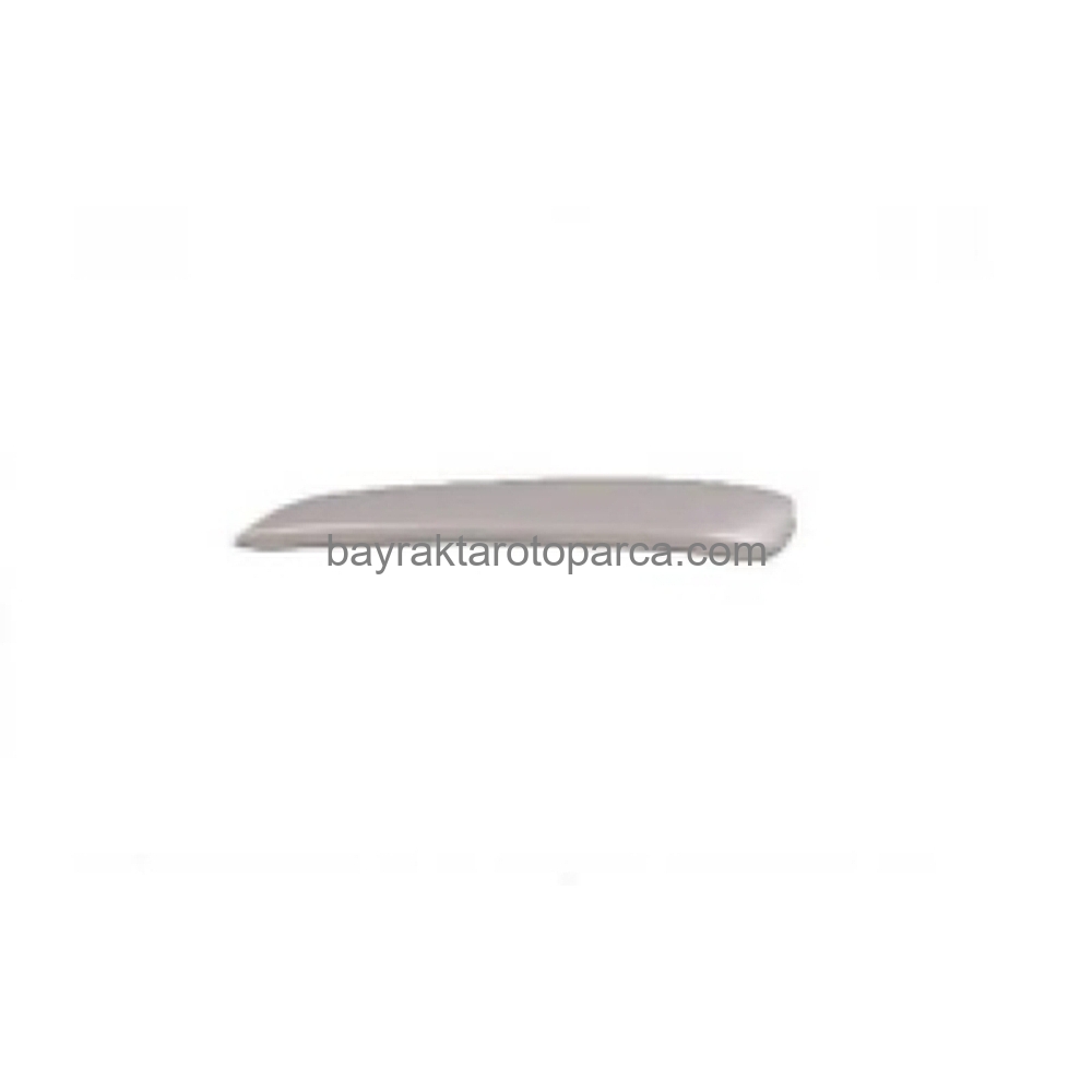 Opel Astra Ön Tampon On Kuşağı Astarlı Sol 2004-