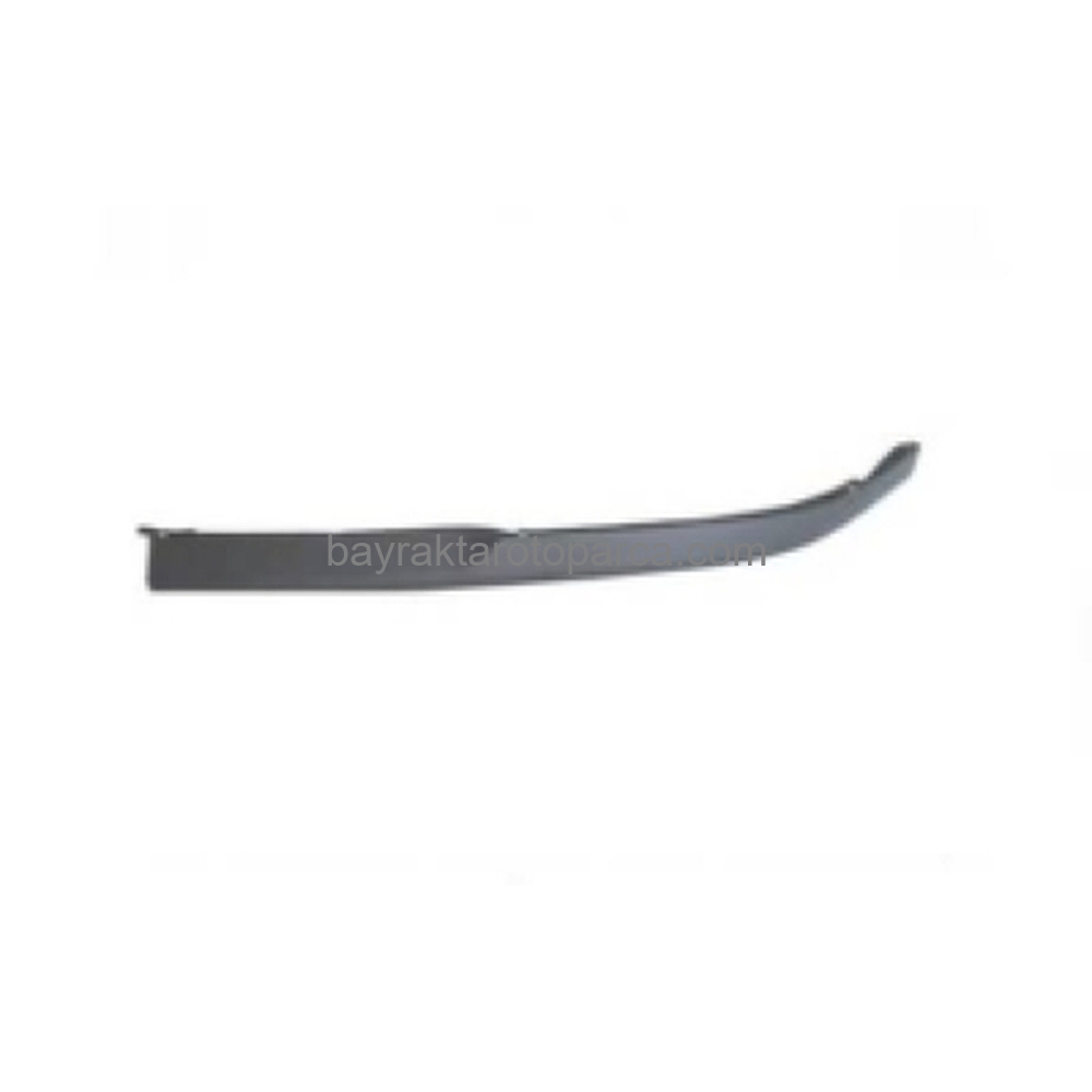 Opel Astra Ön Tampon On Spoileri Sol 2007-