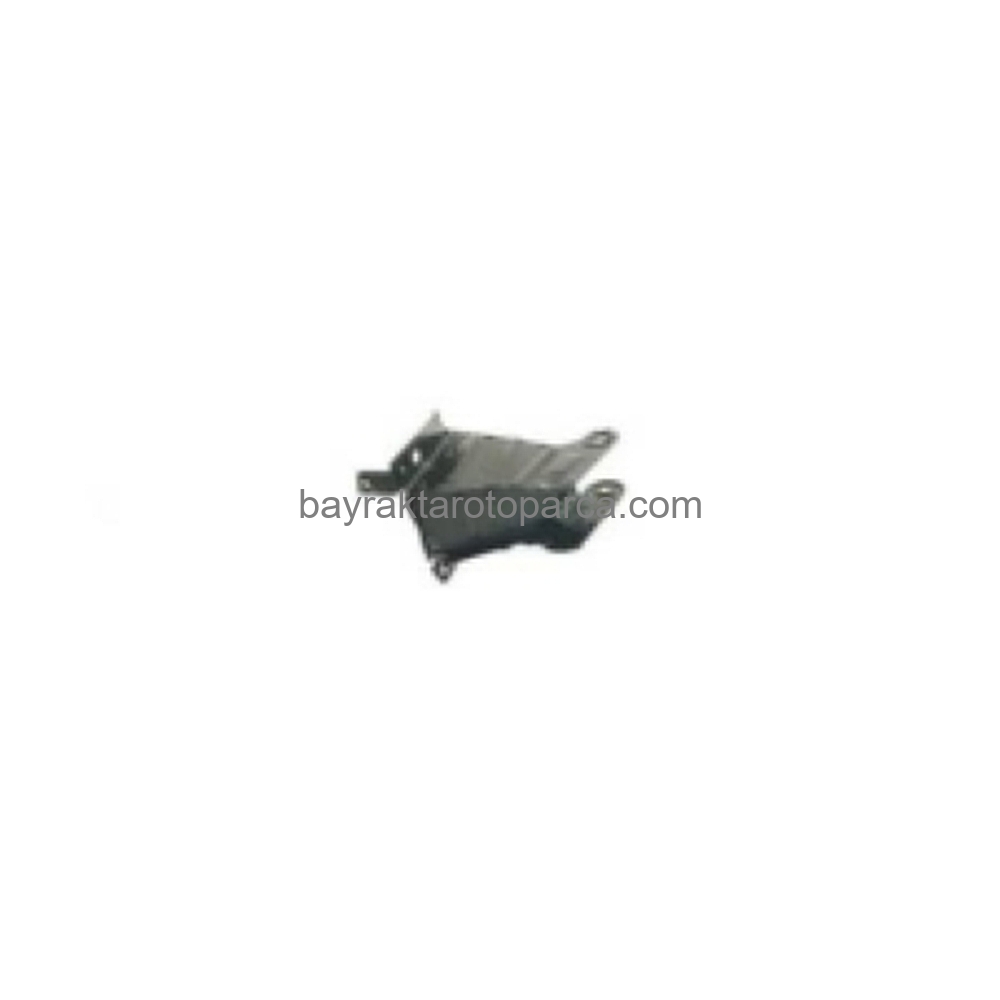 Opel Astra Ön Tampon On Braketi Sol 2004-