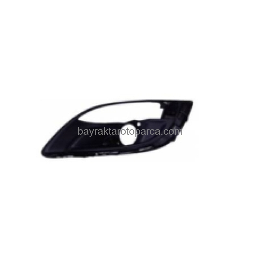 Opel Astra J Ön Tampon On Panjuru Delikli Sol 2010-