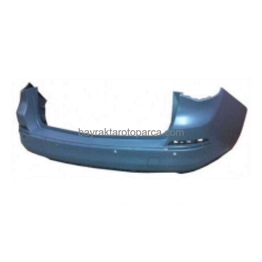 Opel Astra J Arka Tampon On Sensör Delikli Station Wagon Astarlı 2011-