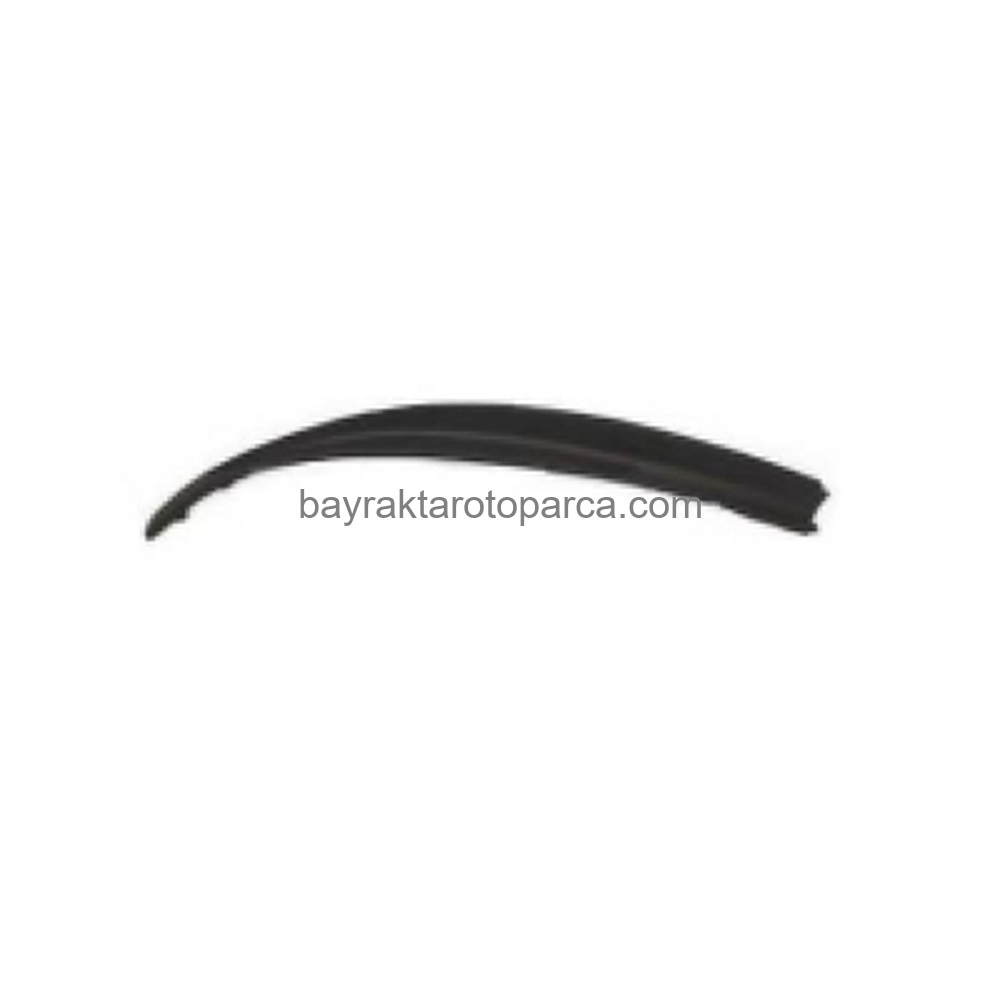 Opel Astra K Ön Tampon On Spoileri Sol 2015-