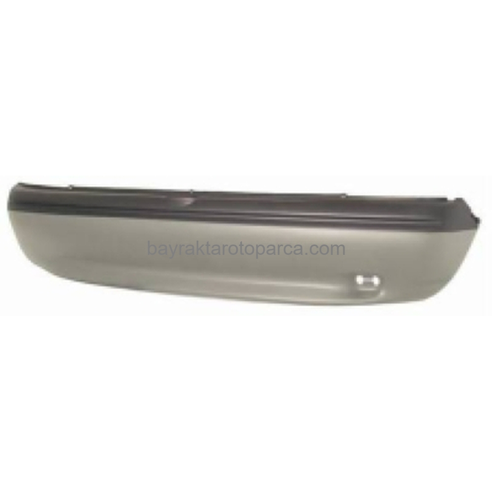 Opel Corsa Arka Tampon On Astarlı 1993-1996