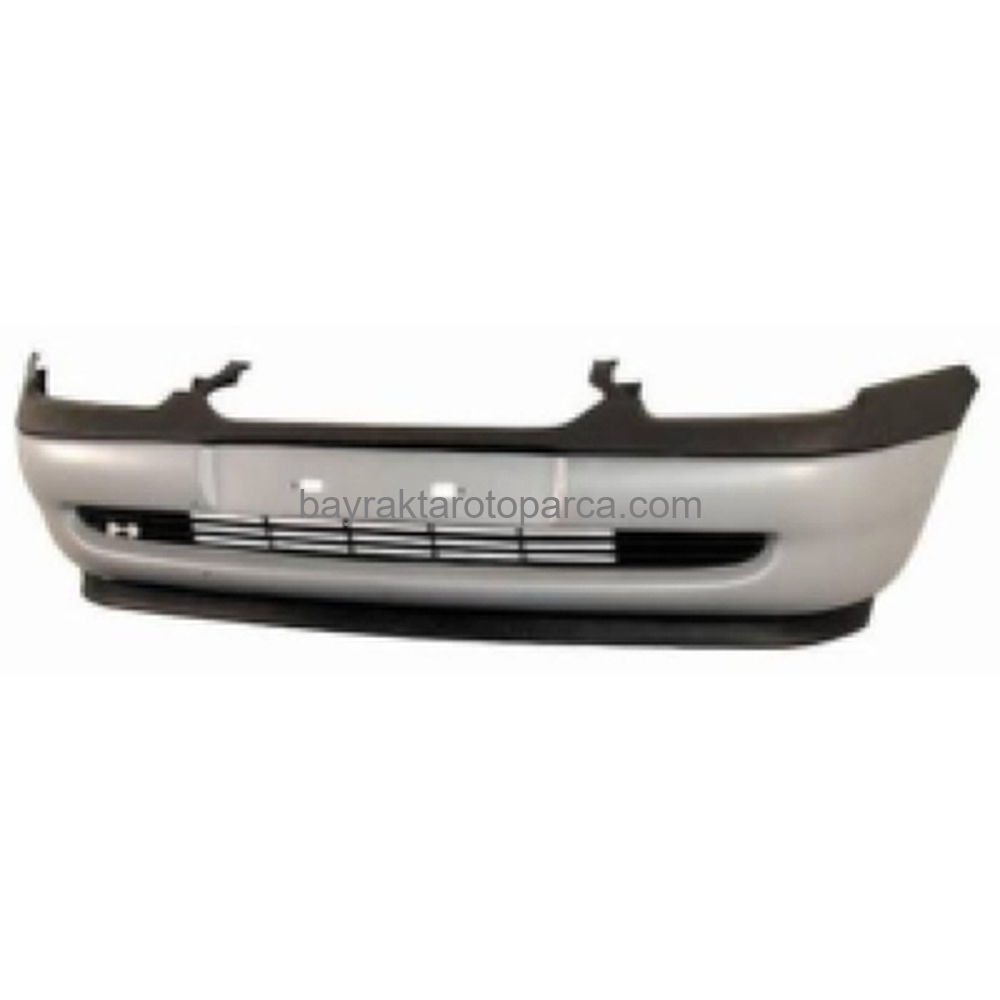 Opel Corsa Ön Tampon Astarlı Spoilerli 1997-2000
