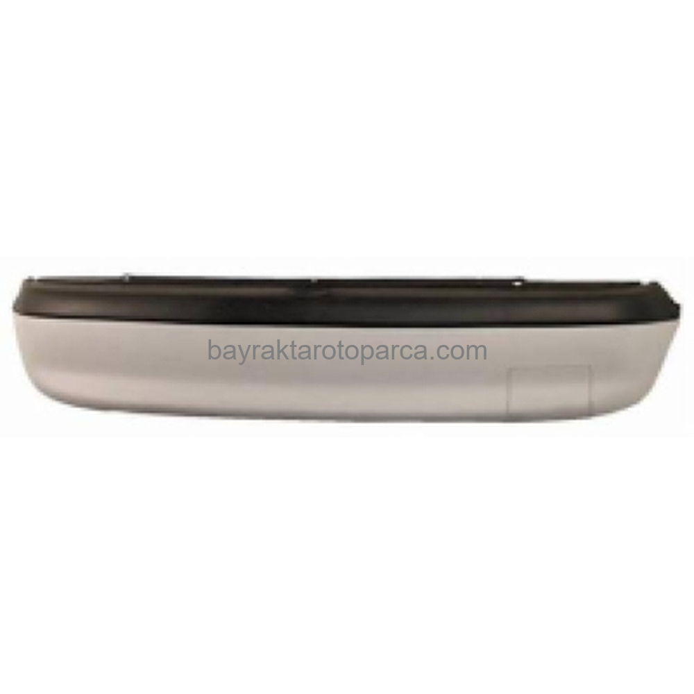 Opel Corsa Arka Tampon On Astarlı 1997-2000