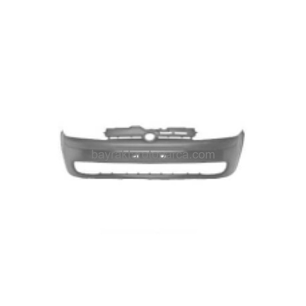 Opel Corsa Ön Tampon On Astarlı 2001-2004