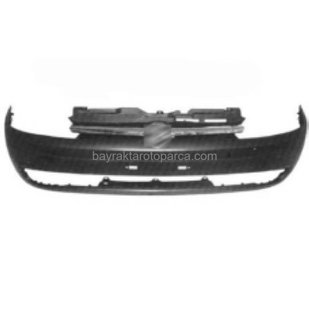 Opel Corsa Ön Tampon Astarlı Çıta Del 2001-2004