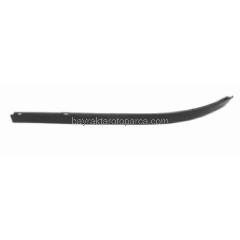 Opel Corsa Ön Tampon Spoileri Sol 2001-2004
