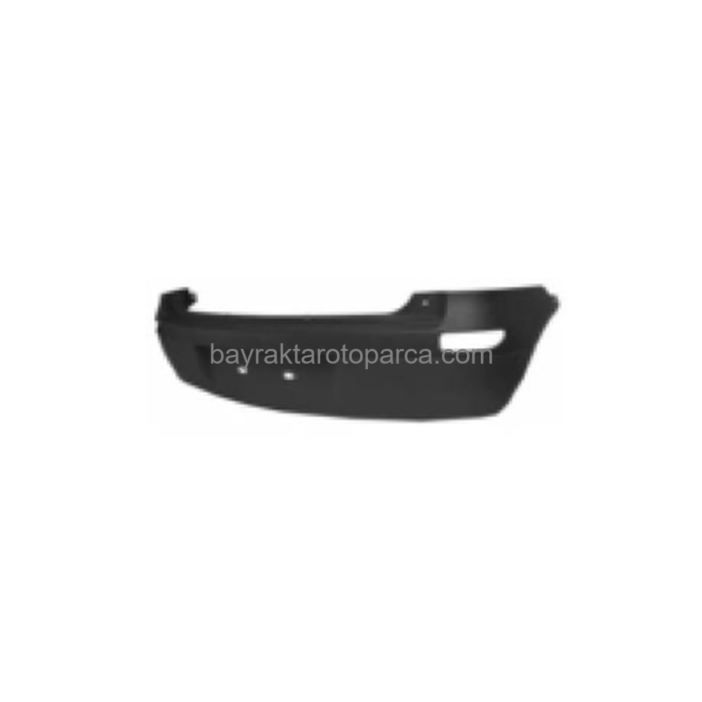 Opel Corsa Arka Tampon On Yarım Astarlı 2001-2004