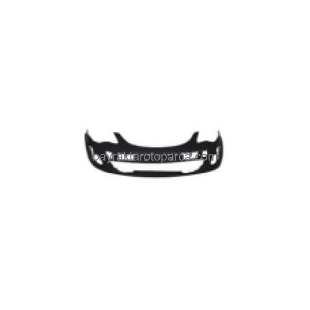 Opel Corsa D Ön Tampon On 2010-