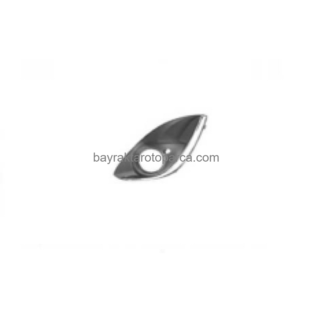 Opel Corsa Ön Tampon On Panjuru Delikli Sol 2010-