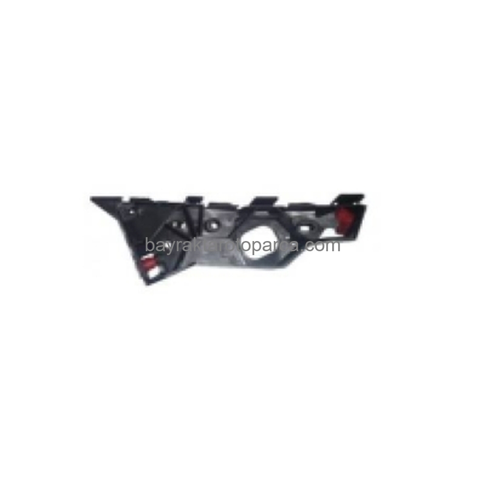 Opel Corsa D Ön Tampon On Braketi Pls Sol 2006-202011